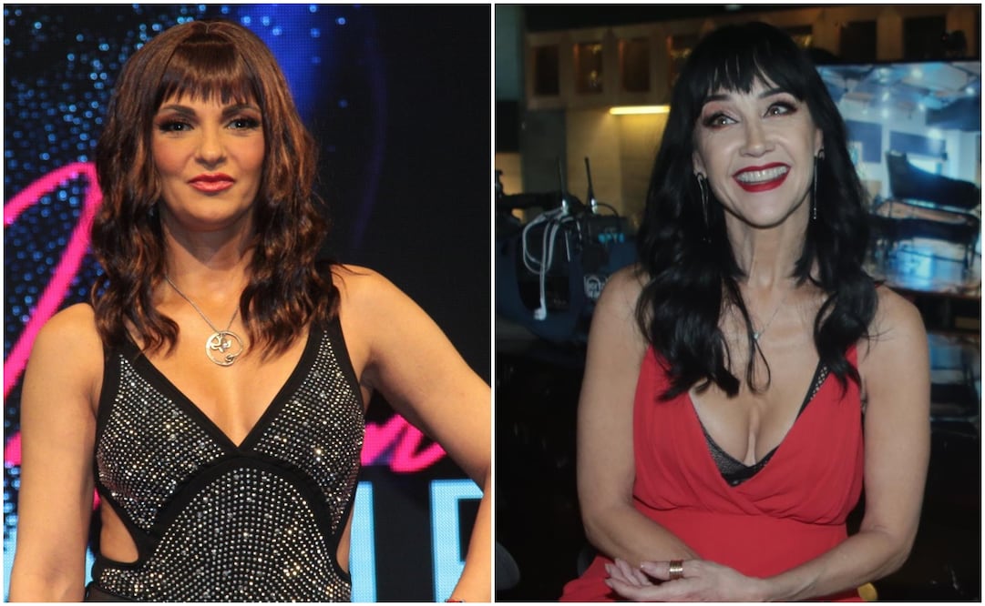 Mariana Seoane no aplaudió la relación de Susana Zabaleta con Ricardo Pérez, 30 años menor que ella.