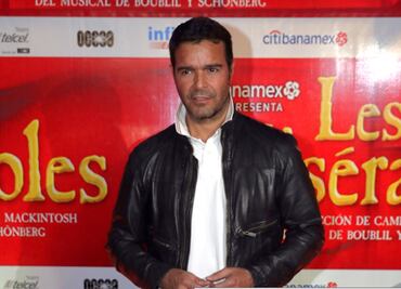 Pablo Montero aclara que no lo arrestaron y explica situación familiar