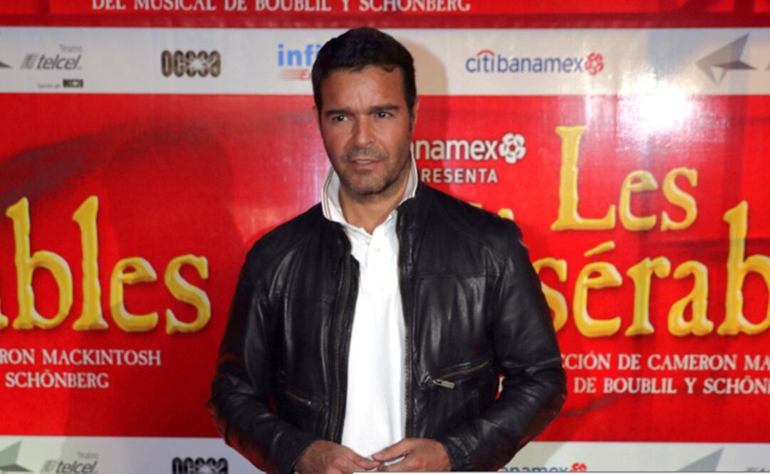 Pablo Montero. Foto: Archivo