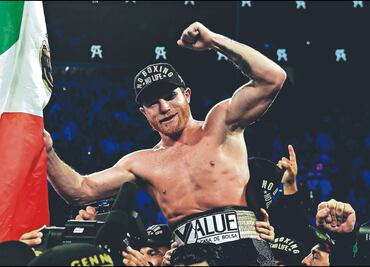 Las opciones del 'Canelo' Álvarez para pelear en México