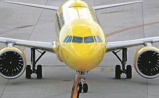 Spirit Airlines anuncia "cierre gradual" de operaciones tras 34 años en EU; la aerolínea cancela todos sus vuelos