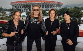 Maná en el medio tiempo: sigue En Vivo la presentación de la banda en el México vs Inglaterra
