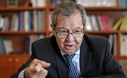 Muñoz Ledo pide buscar alternativas y no recortar sueldos o aguinaldos