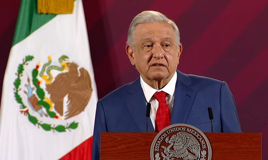 El presidente Andrés Manuel López Obrador informó que envió una nueva terna al Senado para elegir a la ministra de la Suprema Corte de Justicia de la Nación. Foto: especial