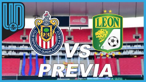 Chivas vs León, ¡En vivo! Previa desde Guadalajara | Guardianes 2020