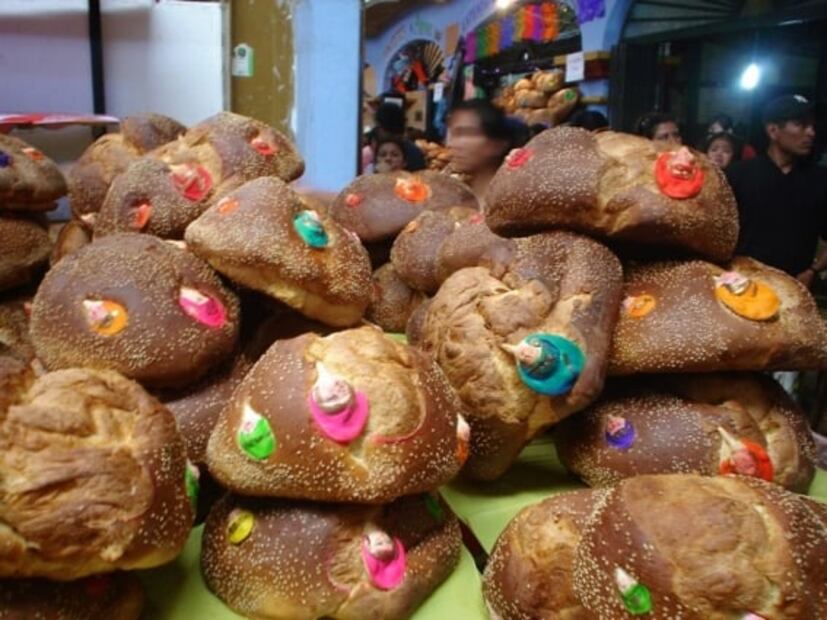 Panes para el Día de Muertos en México: orígenes, significados y diversidad