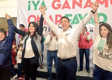 Demostramos ser los más competitivos: Omar Fayad