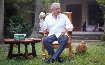 De la publicación de "Grandeza" a las acusaciones de EU; estas han sido las reapariciones de AMLO