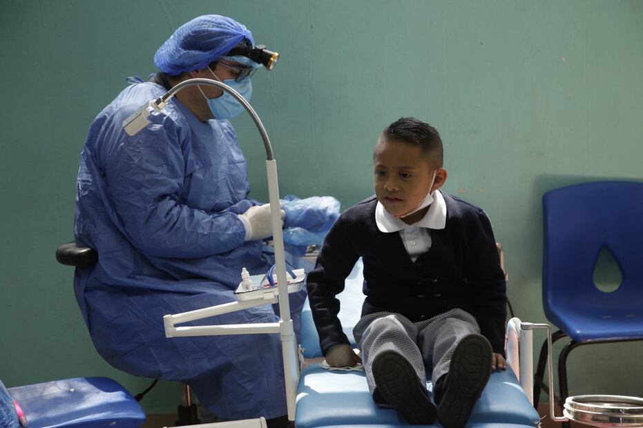 Autoridades realizaron más de un millón de actividades de salud bucal en escuelas públicas de CDMX durante el ciclo 2023-2024. Foto: Especial