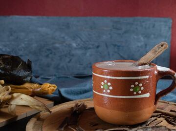 ¿Cómo se hace el champurrado?