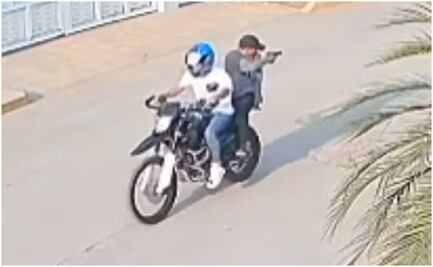 Atacan a balazos casa de políticos morenistas en Morelos; fachada tiene 5 impactos de bala