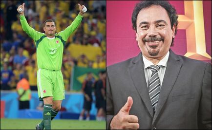 Hugo Sánchez discrimina a Juan Carlos Osorio: Faryd Mondragon