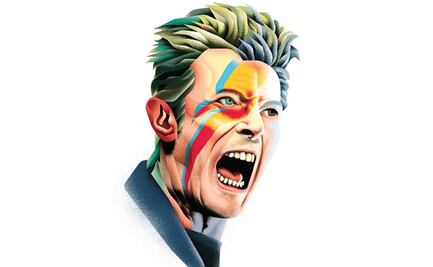 David Bowie, el artista que renace en sus alter ego