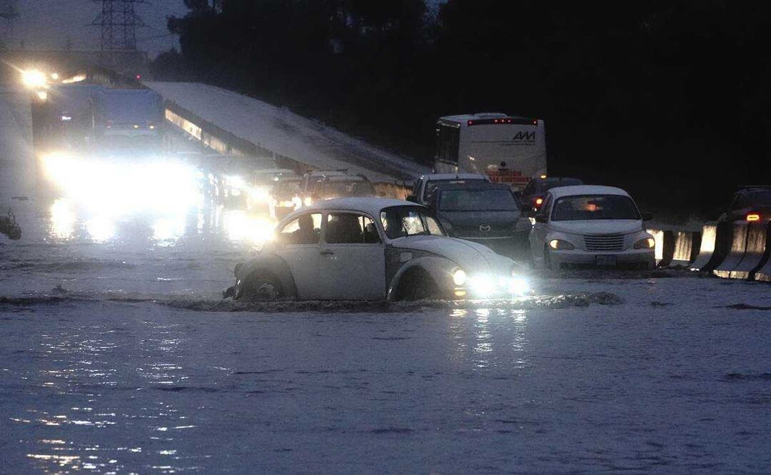 En septiembre del 2021 esta ciudad sufrió graves inundaciones. Foto: Archivo / AP