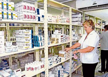Advierten alzas en medicinas
