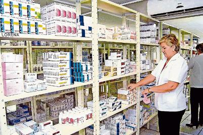 Advierten alzas en medicinas