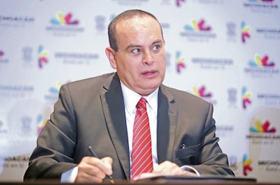 "Jóvenes lideran acciones ilícitas": Procurador de Michoacán