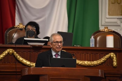 “Llegamos con facultades y presupuesto reducidos por indicaciones de otro poder”: Gaviño