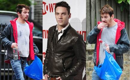 Rhys Meyers pide perdón por recaída en alcohol