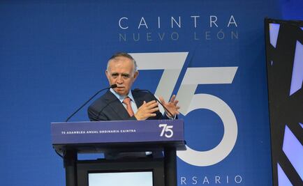 Pronostica Alfonso Romo crecimiento económico de 1.6 a 1.8 para 2019