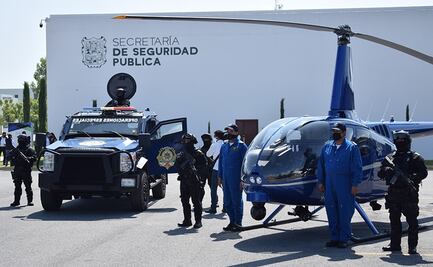 Gobierno de Tamaulipas toma control de Policía y Tránsito de Matamoros 