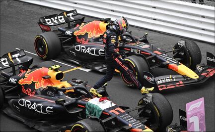 ¿Checo Pérez y Red Bull podrían perder el GP de Mónaco?