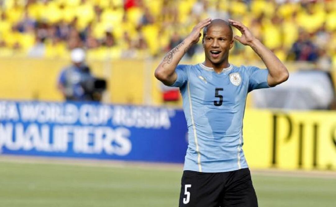 Carlos Sánchez will leave the River Plate at the end of this year. (Photo: Reuters)