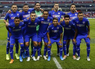 ¿Qué jugadores de Cruz Azul decepcionaron en el Apertura 2019?