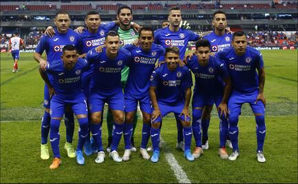 ¿Qué jugadores de Cruz Azul decepcionaron en el Apertura 2019?