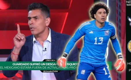 Oswaldo Sánchez escoge entre el Tala Rangel y Guillermo Ochoa para el Mundial 2026