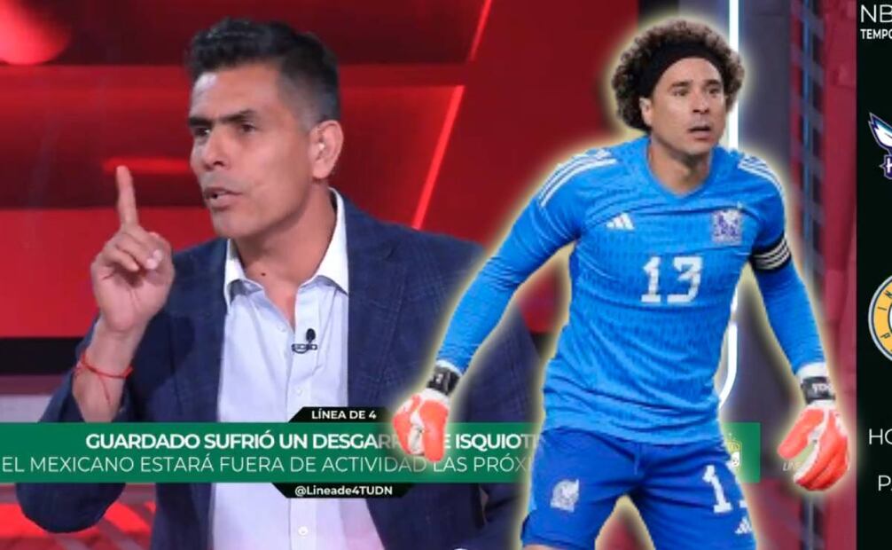 Oswaldo Sánchez criticó a Memo Ochoa por querer jugar el Mundial de 2026. Foto: Especial