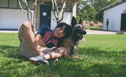 ¡Guauuu! Brillan en el set… y en el corazón