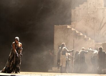 "Numancia" cuestiona a la moral de éxito actual