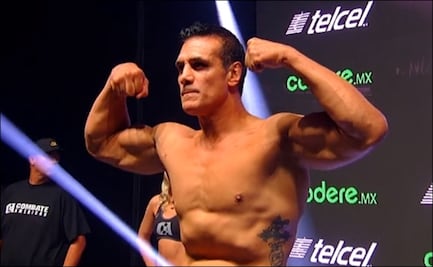 Tito Ortiz es un descerebrado: Alberto "El Patrón" 