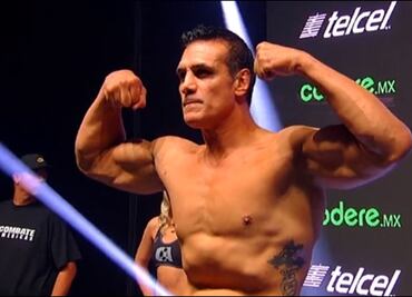 Tito Ortiz es un descerebrado: Alberto "El Patrón"