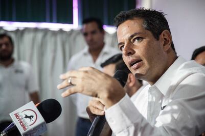 Reprueba Alejandro Murat incremento de violencia en Oaxaca