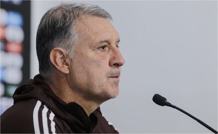 Gerardo Martino está en problemas