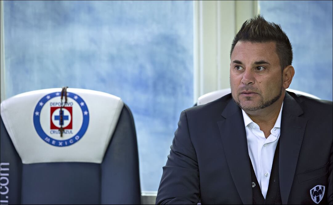 Antonio "Turco" Mohamed. Foto: Imago 7