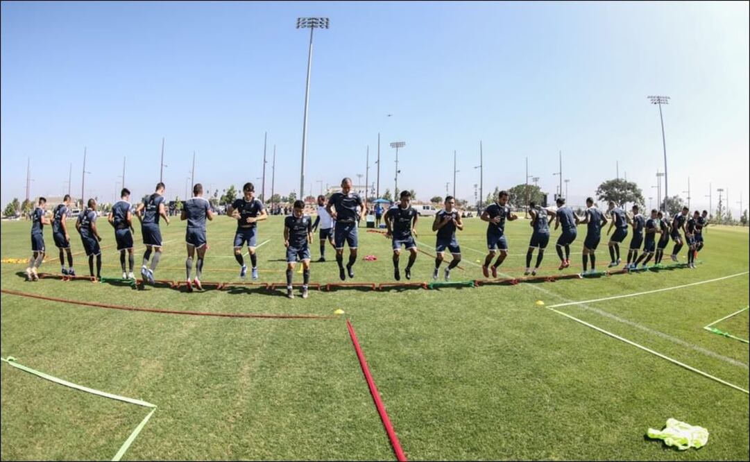 FOTO TOMADA DE TWITTER @Cruz_Azul_FC