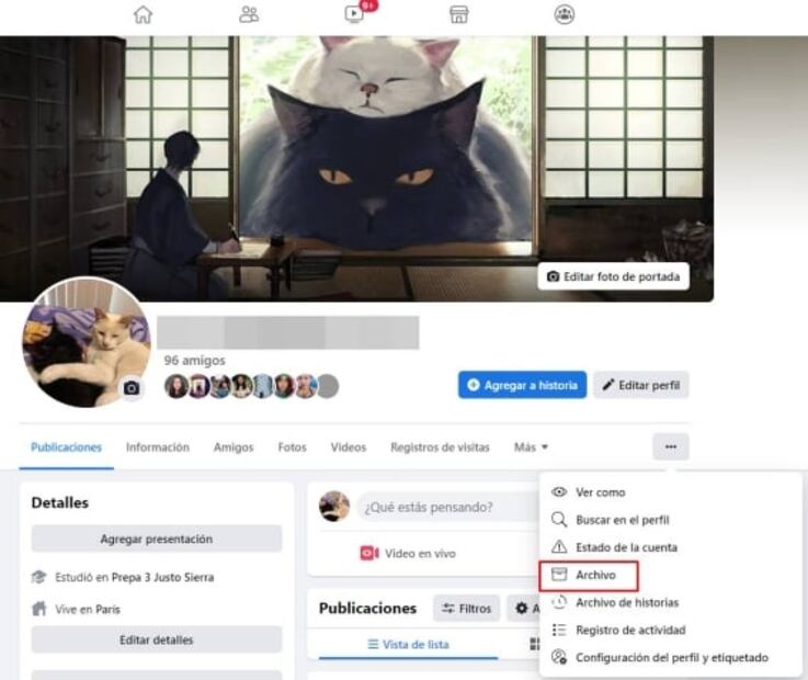 Así puedes saber quién revisa tu perfil de Facebook 