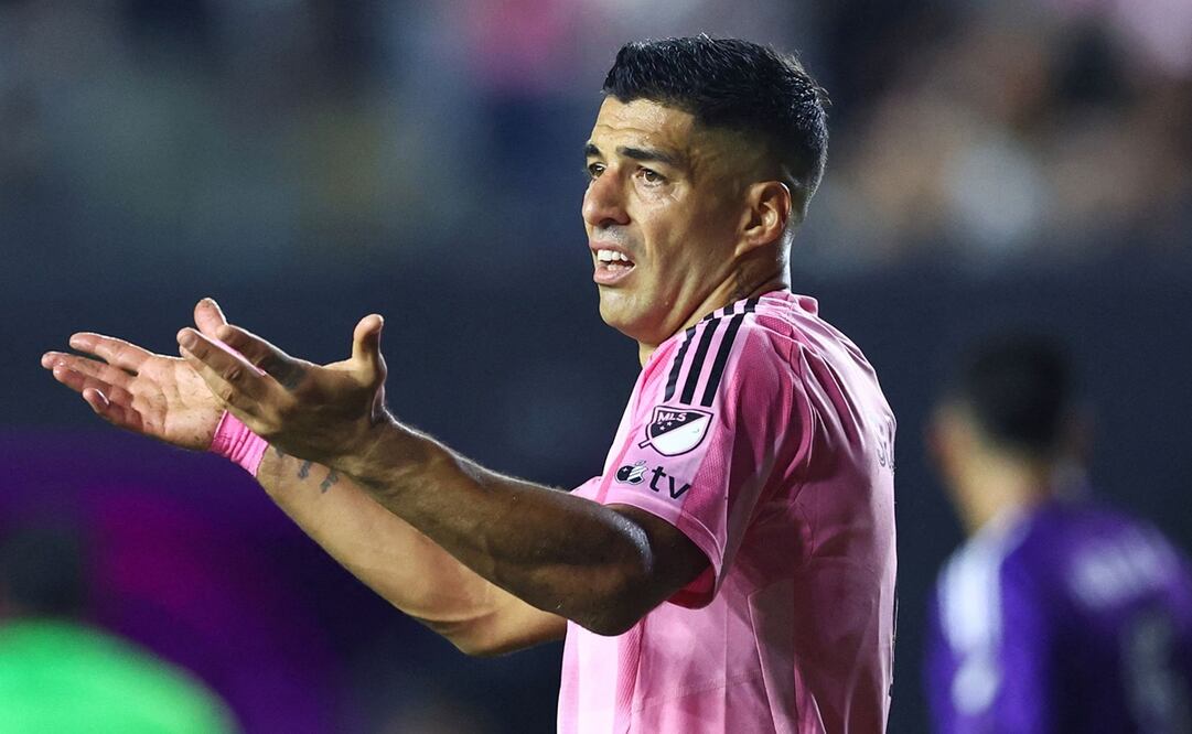 Luis Suárez recibe dura suspensión tras escupitajo / Foto: AFP