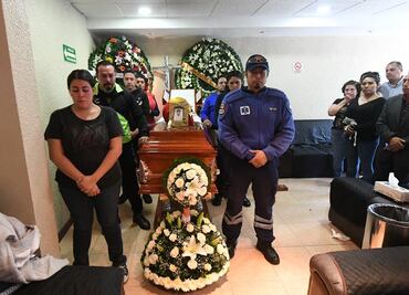 Alejandro trató de auxiliar a pasajero durante asalto, pero lo asesinaron