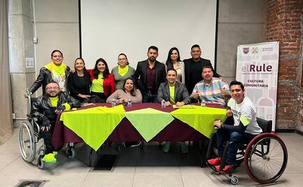 Convocan a marchar por la visibilidad de las personas con discapacidad 