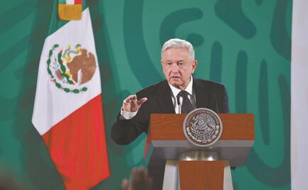 Si AMLO no cumple ley, será amonestado, advierte INE