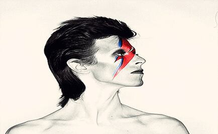 David Bowie graba canción para serie de tv 