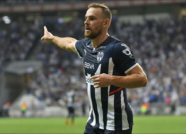 Vincent Janssen, en la prelista de Países Bajos para la UEFA Nations League