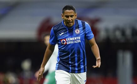 Luis Romo salió de Cruz Azul por su 'berrinche europeo'