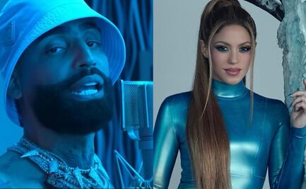 Bizarrap y Arcángel estrenan canción y mencionan a Shakira y Piqué