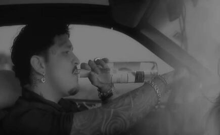 "Ya no somos ni seremos", la canción de Christian Nodal tras el rompimiento con Belinda