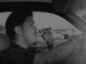 "Ya no somos ni seremos", la canción de Christian Nodal tras el rompimiento con Belinda